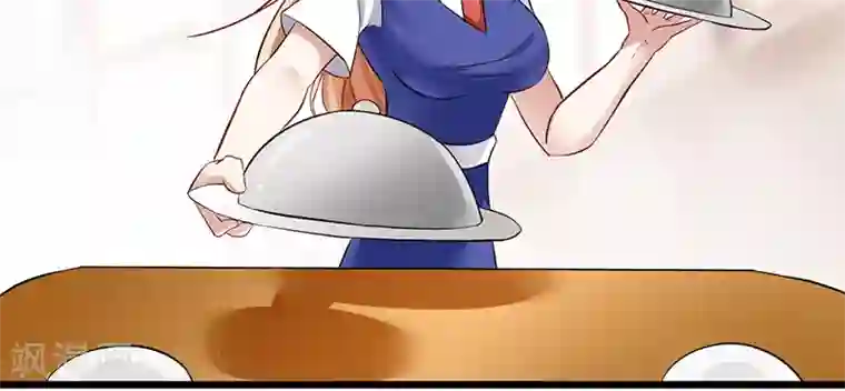 我的第一女管家第23话 烛光晚餐