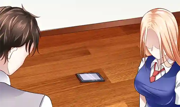 我的第一女管家第27话 你没资格