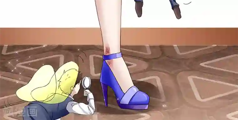 我的第一女管家第31话 惹人非议