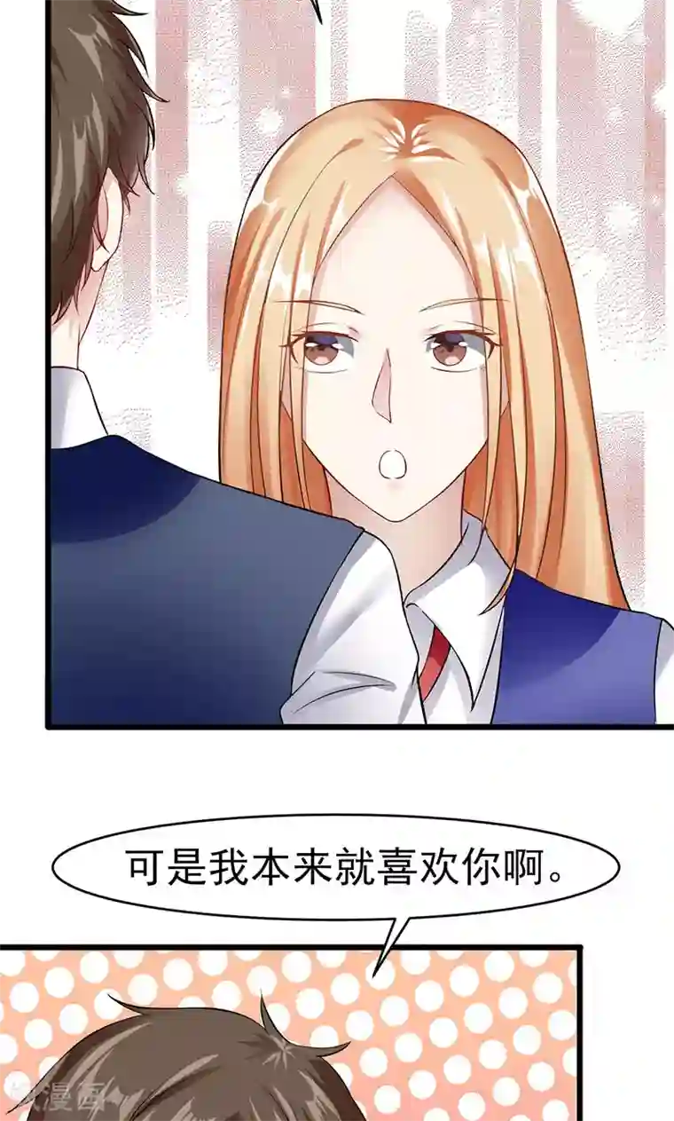 我的第一女管家第36话 告白