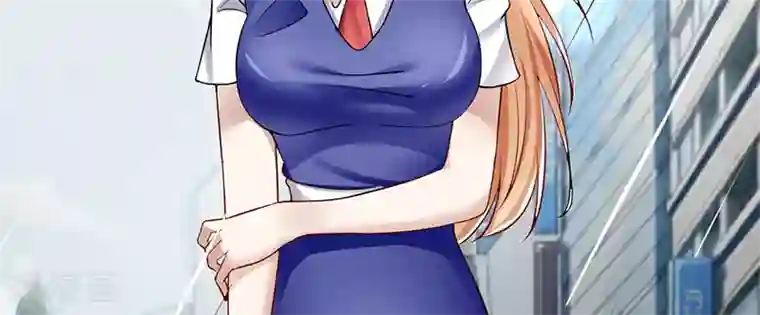 我的第一女管家第37话 雨中漫步