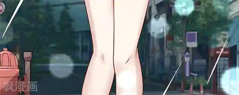 我的第一女管家第37话 雨中漫步