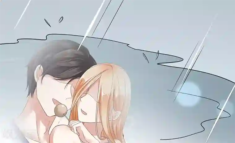 我的第一女管家第37话 雨中漫步