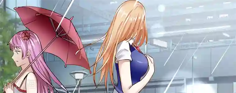 我的第一女管家第37话 雨中漫步