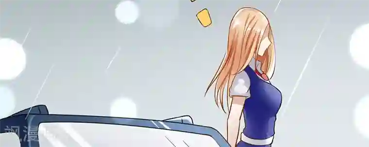 我的第一女管家第37话 雨中漫步