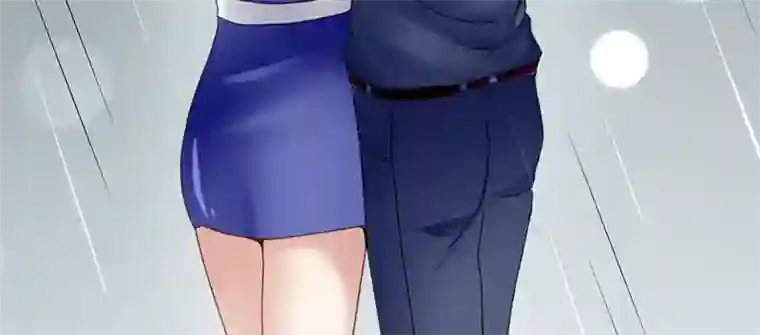 我的第一女管家第37话 雨中漫步