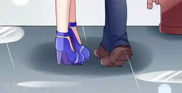 我的第一女管家第37话 雨中漫步