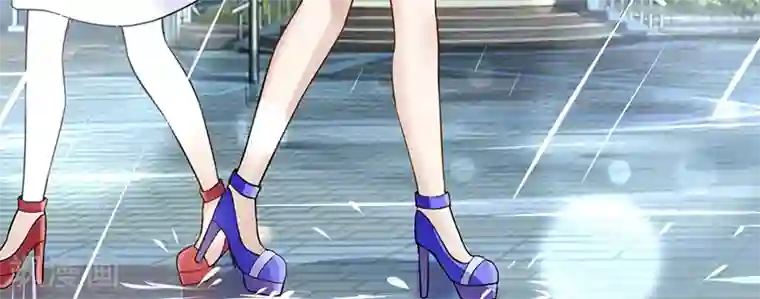 我的第一女管家第37话 雨中漫步