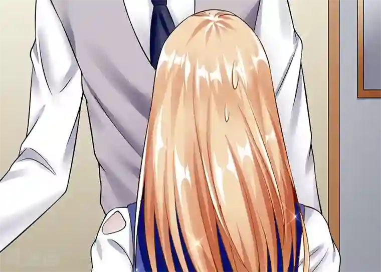 我的第一女管家第38话 无法满足