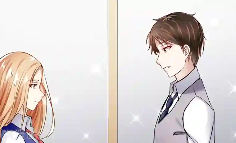 我的第一女管家第38话 无法满足