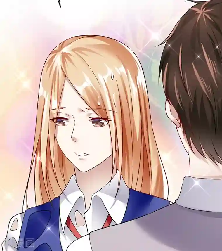 我的第一女管家第38话 无法满足