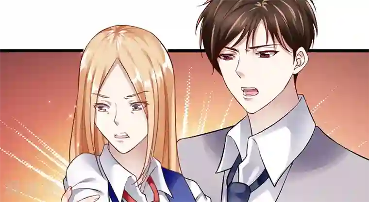 我的第一女管家第39话 受宠若惊