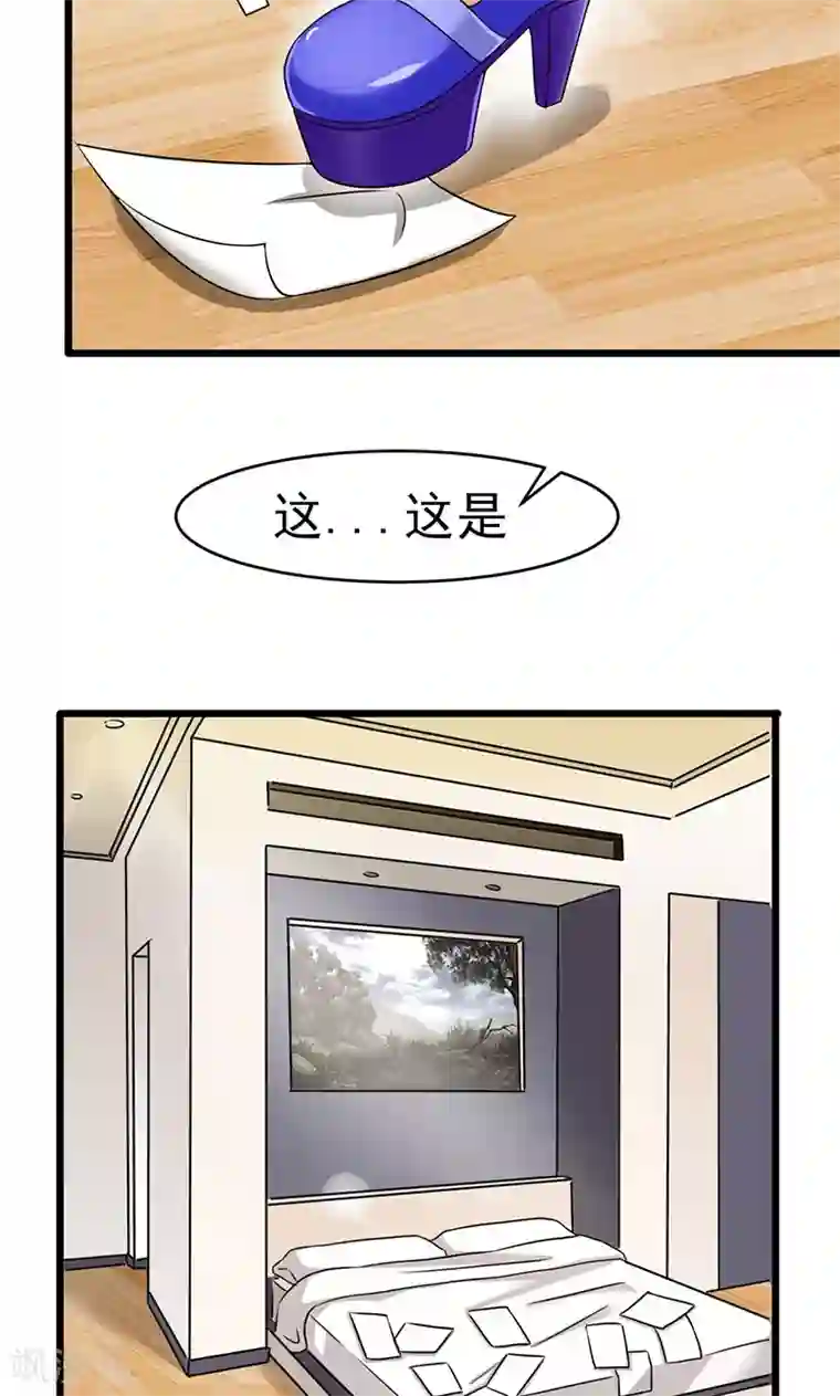 我的第一女管家第42话 重要文件