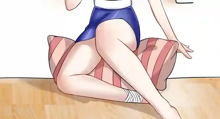 我的第一女管家第43话 躺好别动