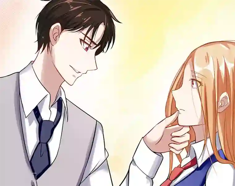 我的第一女管家第44话 给我点时间