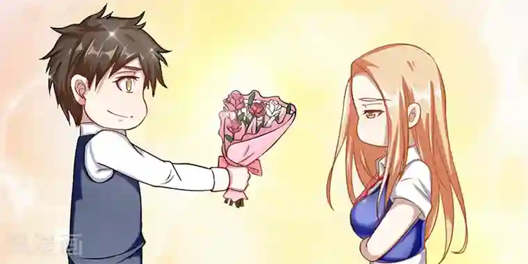 我的第一女管家第47话 不能接受这感情