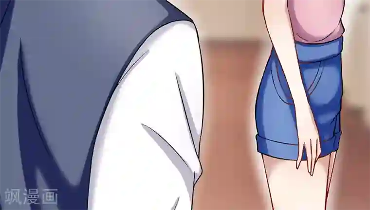 我的第一女管家第47话 不能接受这感情