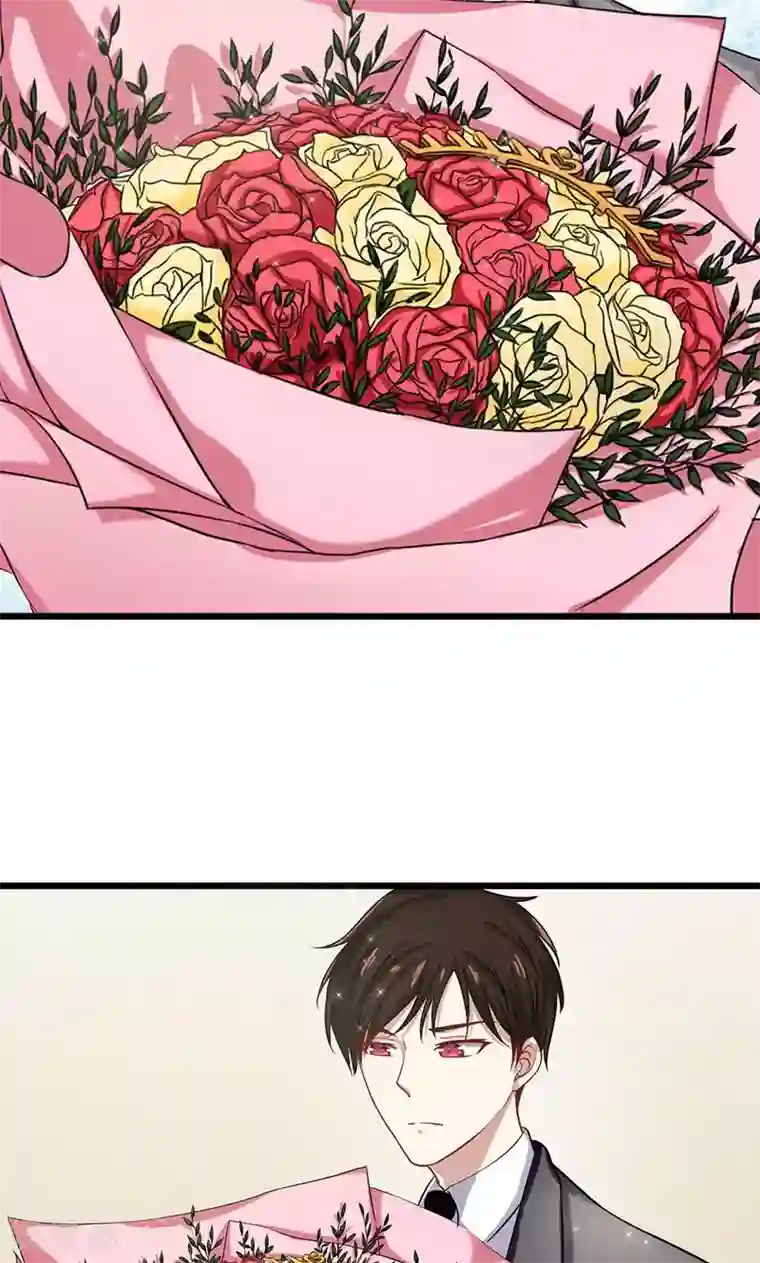 我的第一女管家第51话 买花给谁