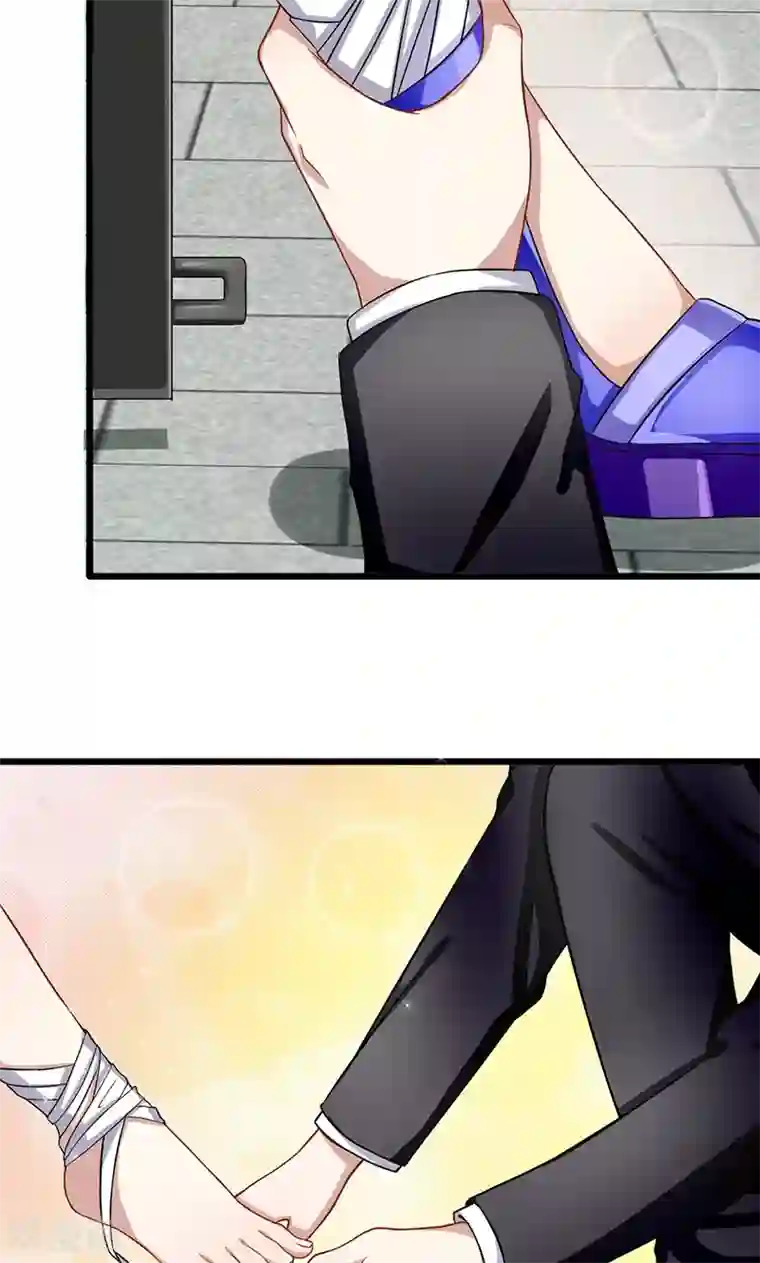 我的第一女管家第52话 重现的温柔