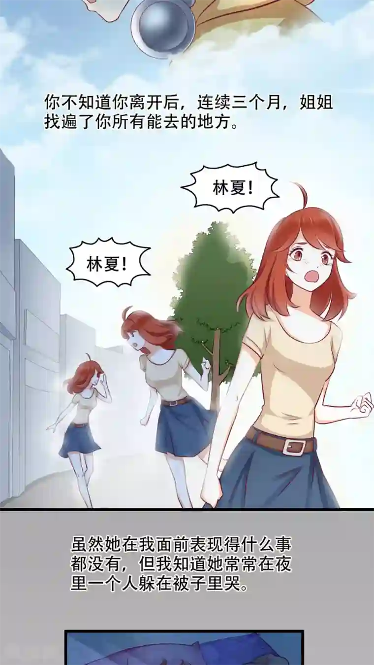 老板未婚夫第4话 弟弟余杰