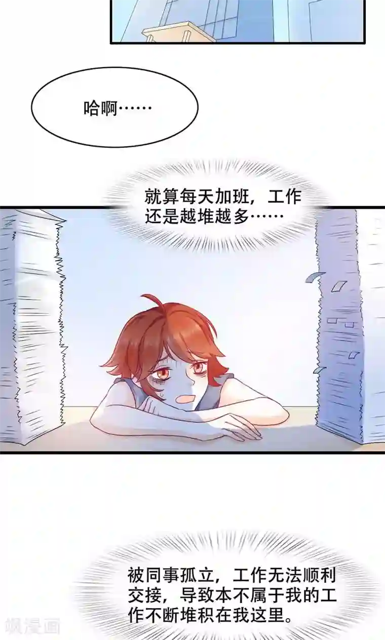 老板未婚夫第22话 反击