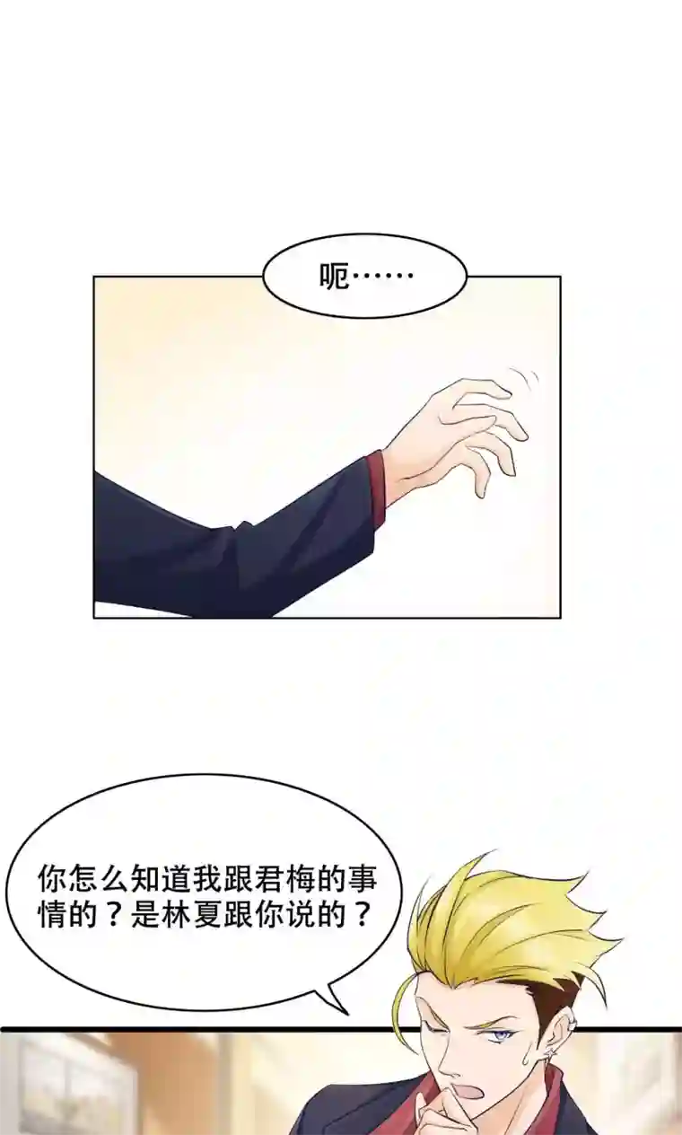 老板未婚夫第29话 亦风的选择