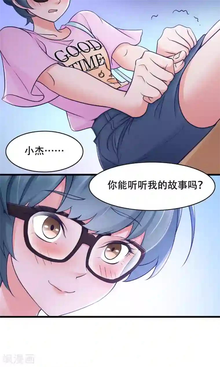 老板未婚夫第34话 告白