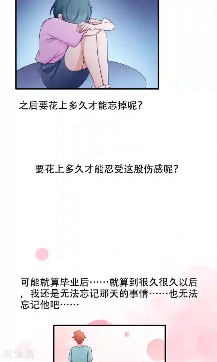 老板未婚夫第36话 不安