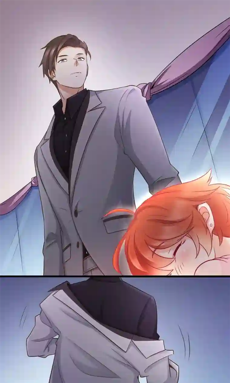 老板未婚夫第42话 别的男人