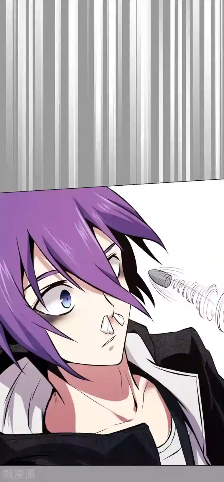 极品魔王血量低第4话 魔王现身!