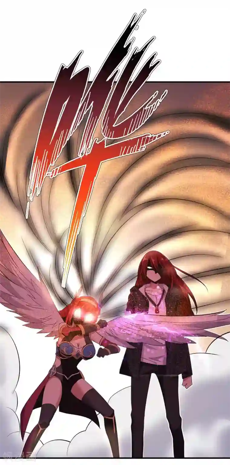 极品魔王血量低第37话 分裂2