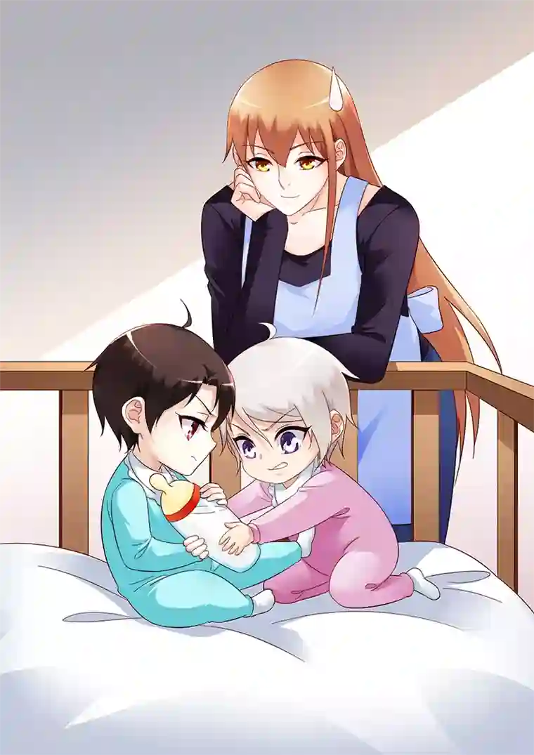 蛮妻有毒，贴心大叔暖上天第2季91话