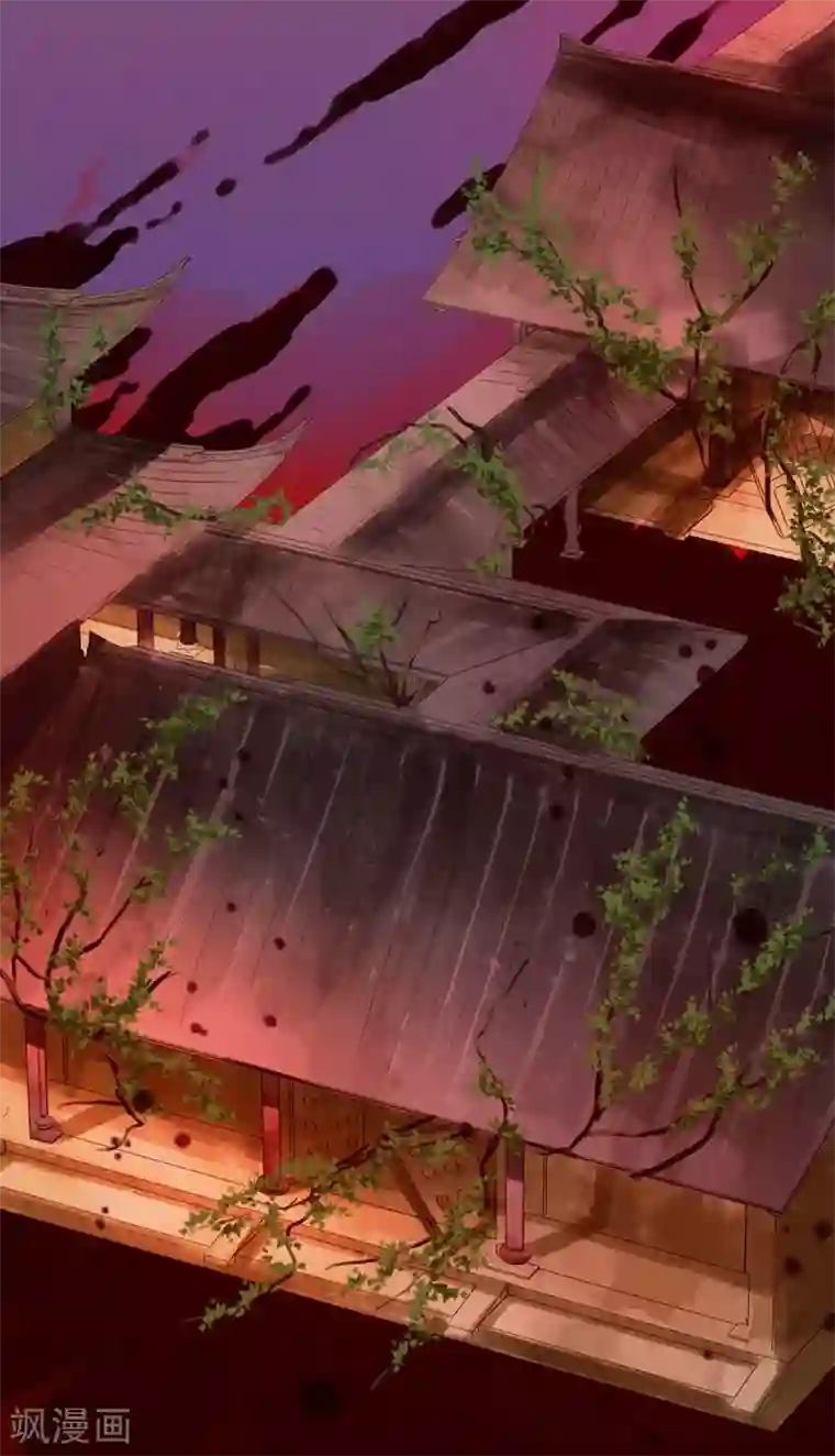 步步毒谋:血凰归来第1话 异国重生