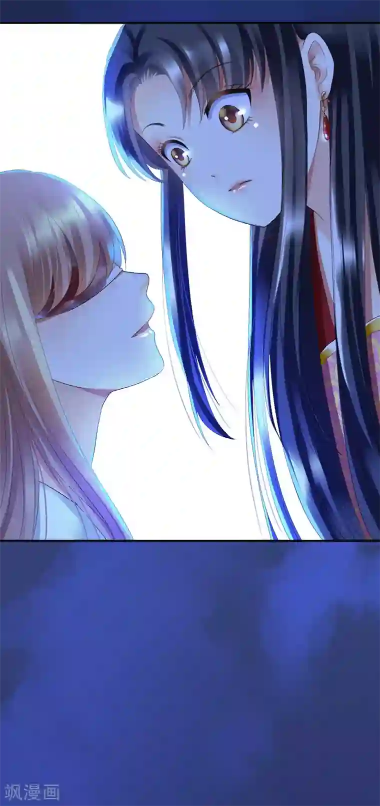 步步毒谋:血凰归来第1话 异国重生