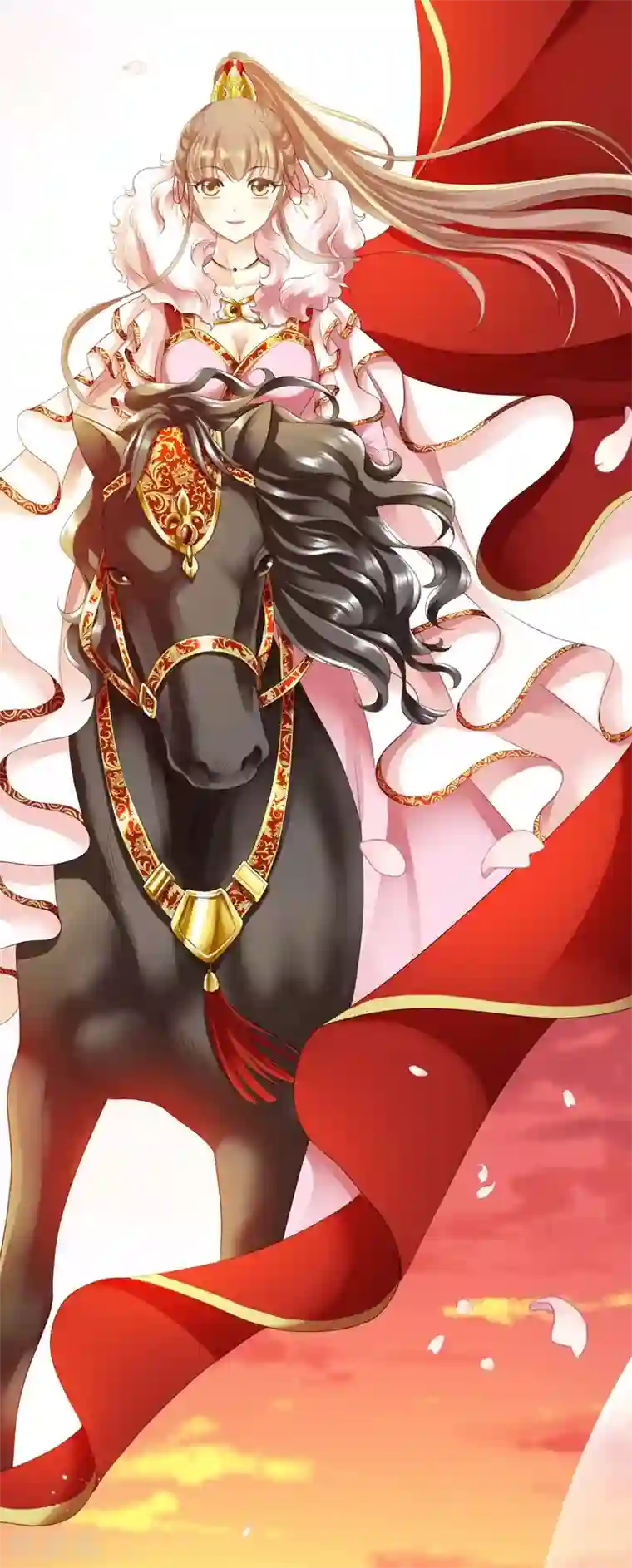 步步毒谋:血凰归来第1话 异国重生