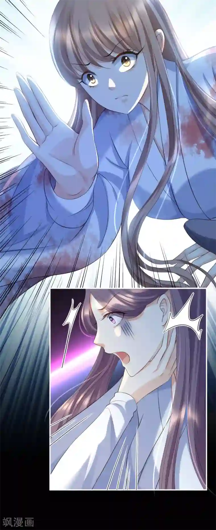 步步毒谋:血凰归来第2话 生存之道