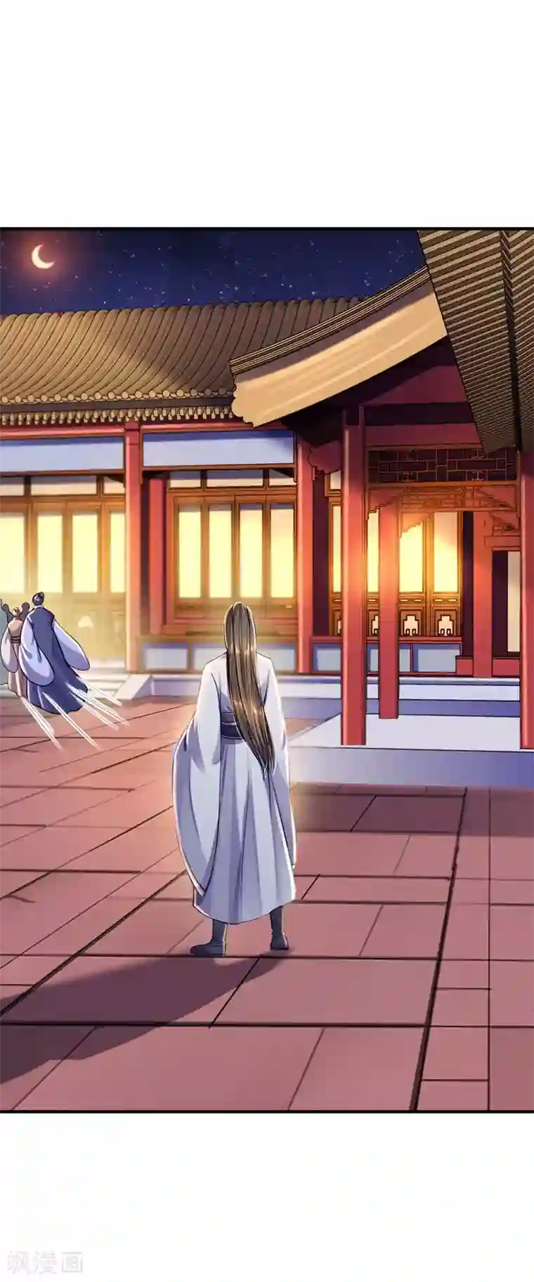 步步毒谋:血凰归来第7话 助你称帝