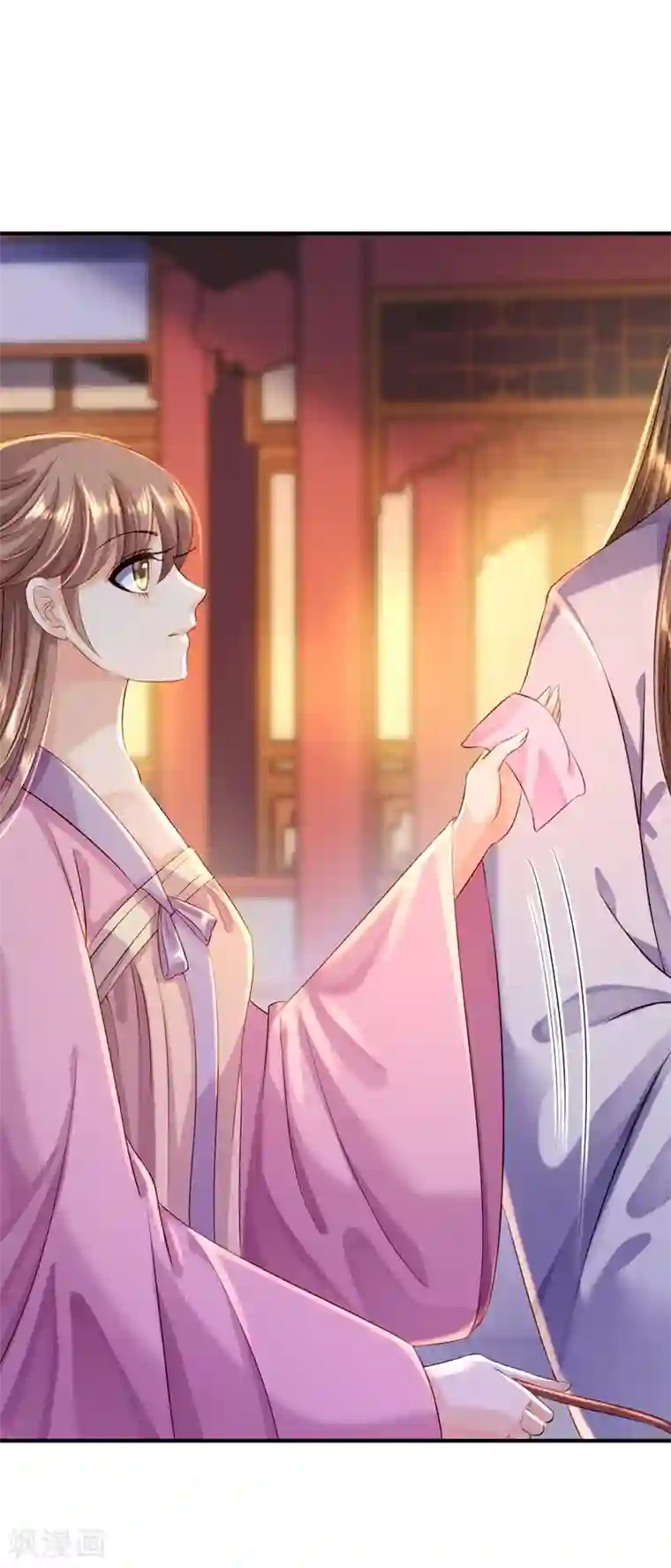 步步毒谋:血凰归来第7话 助你称帝