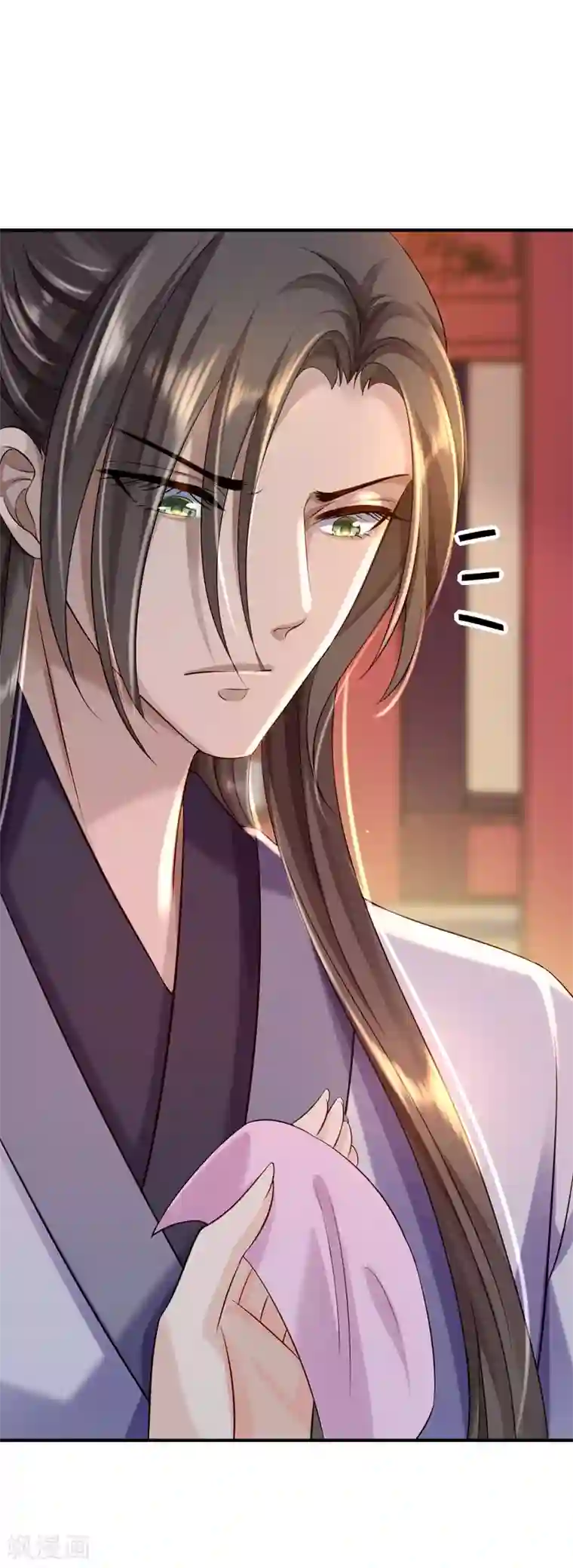 步步毒谋:血凰归来第7话 助你称帝