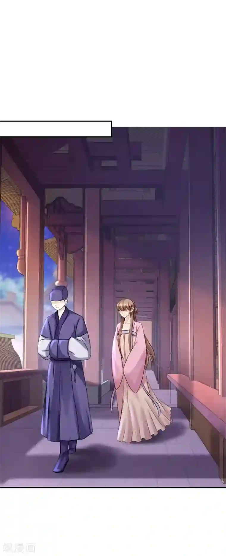 步步毒谋:血凰归来第15话 他的心意