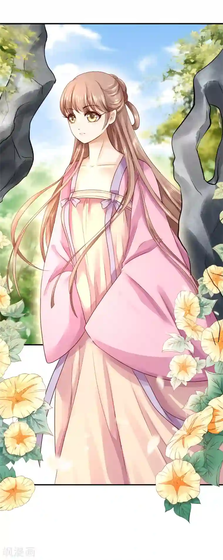 步步毒谋:血凰归来第18话 旦夕祸福