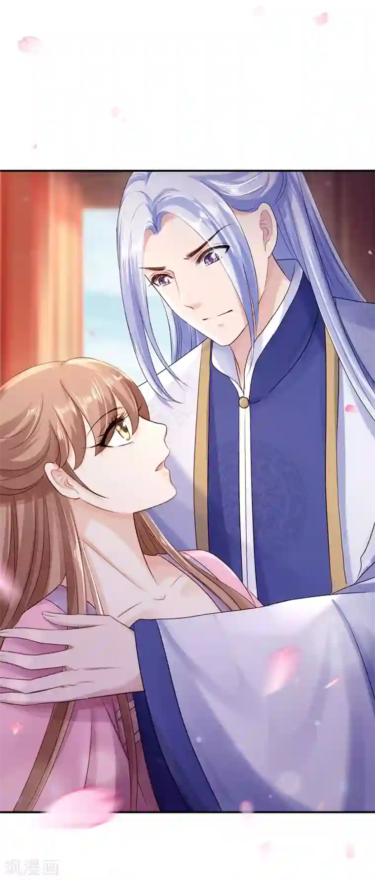 步步毒谋:血凰归来第20话 醋坛子翻了