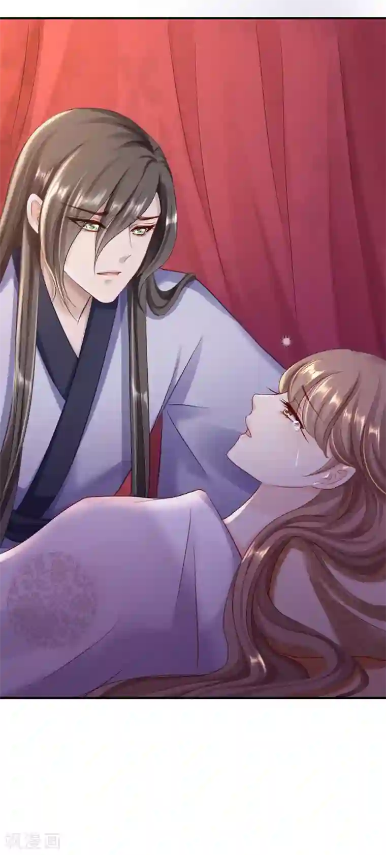 步步毒谋:血凰归来第24话 拥她入怀