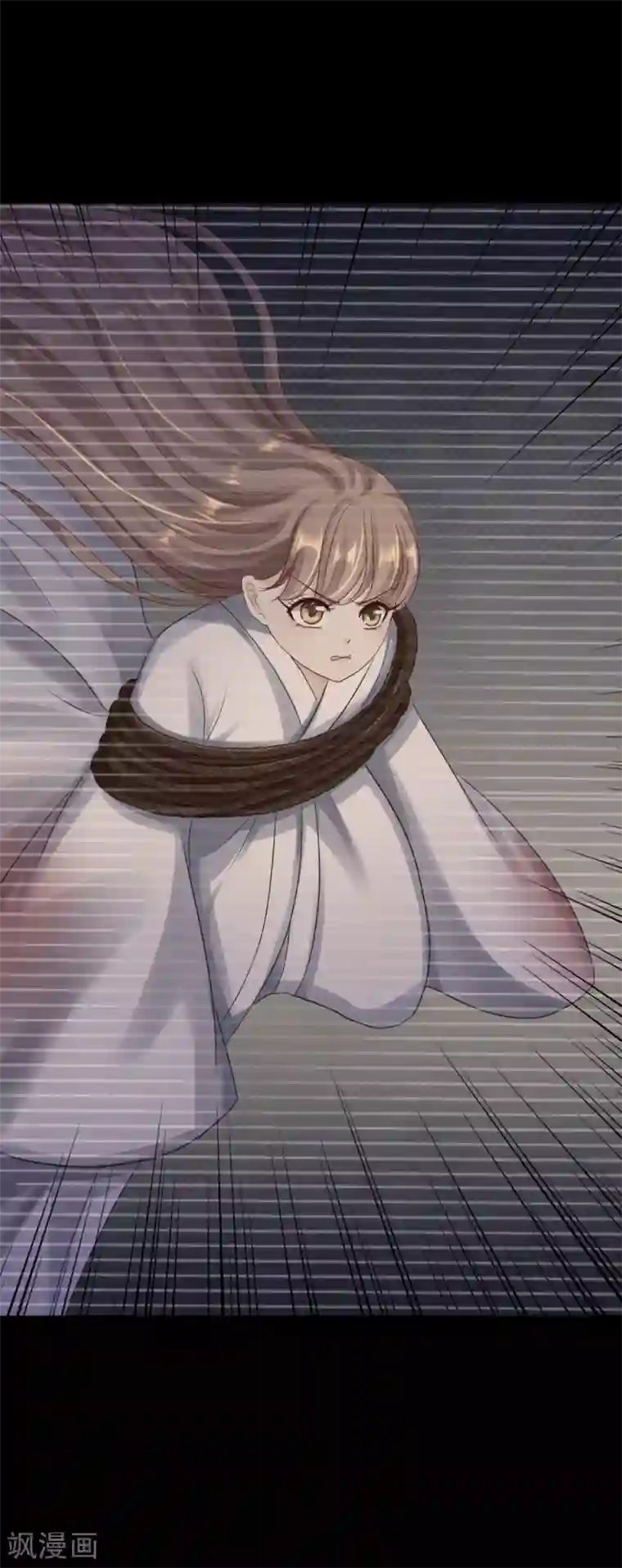 步步毒谋:血凰归来第24话 拥她入怀