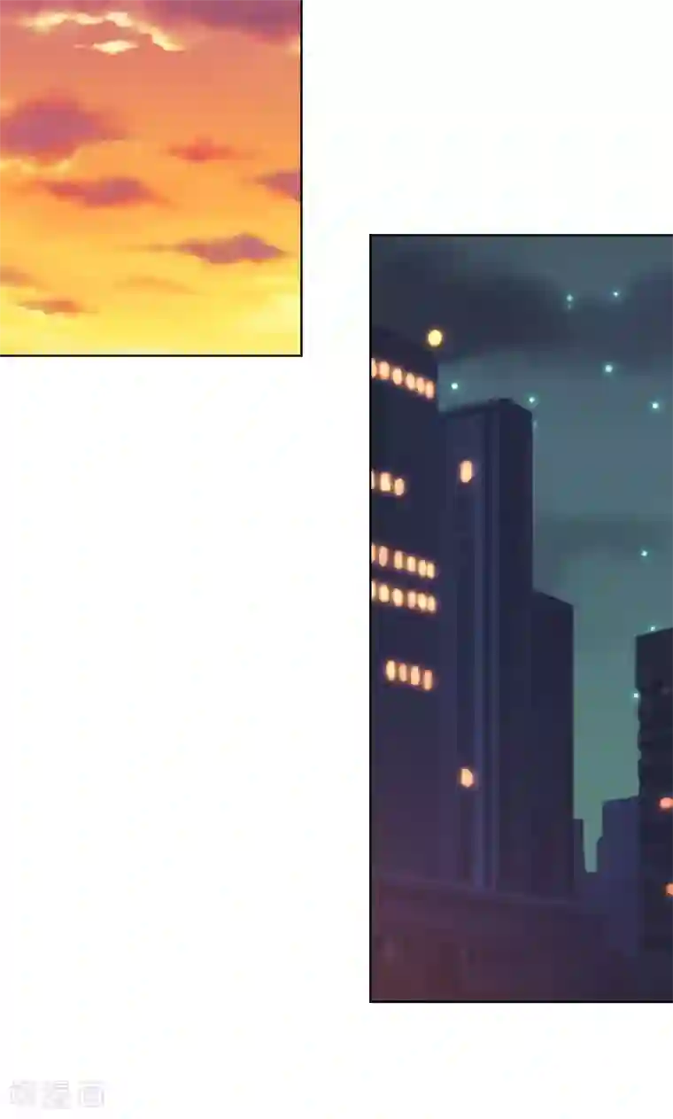 与狼共舞：假面总裁太粘人第10话