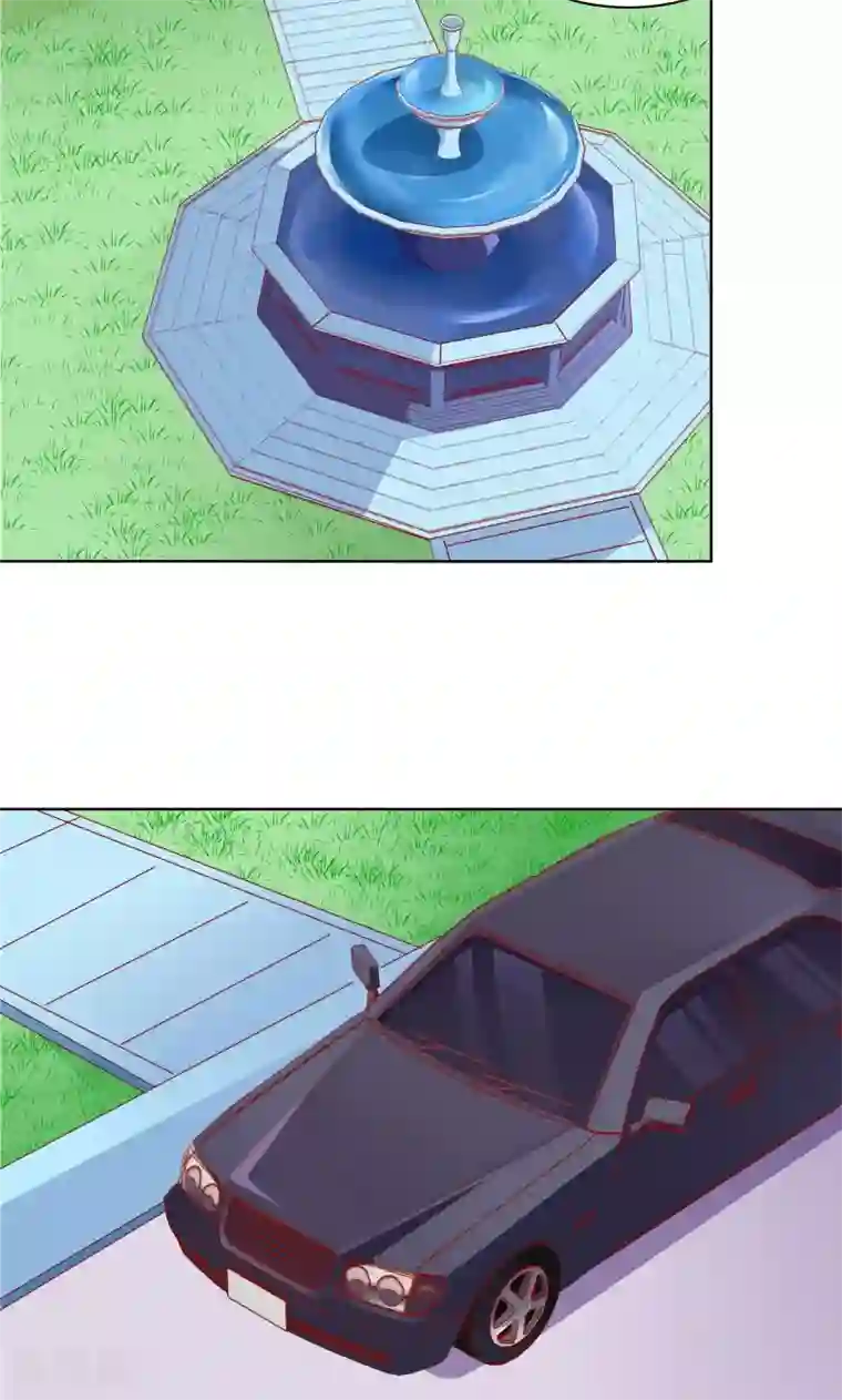 与狼共舞：假面总裁太粘人第15话