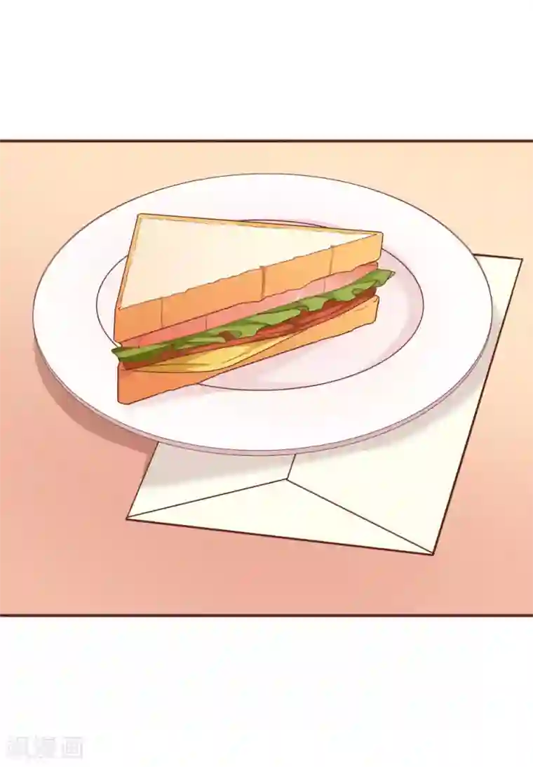 与狼共舞：假面总裁太粘人最终话