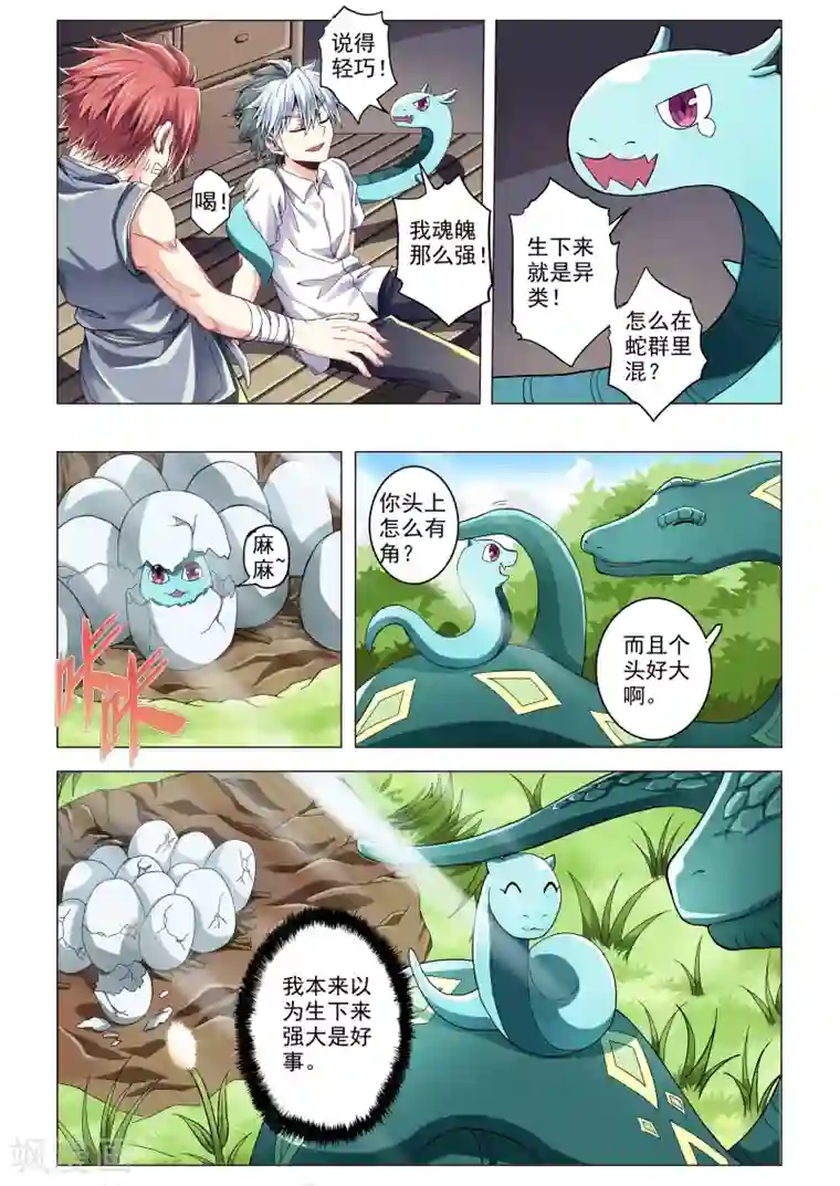 功成神就第49话 异类