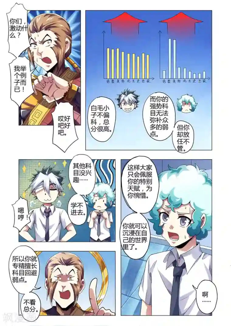 功成神就第143话 成长？