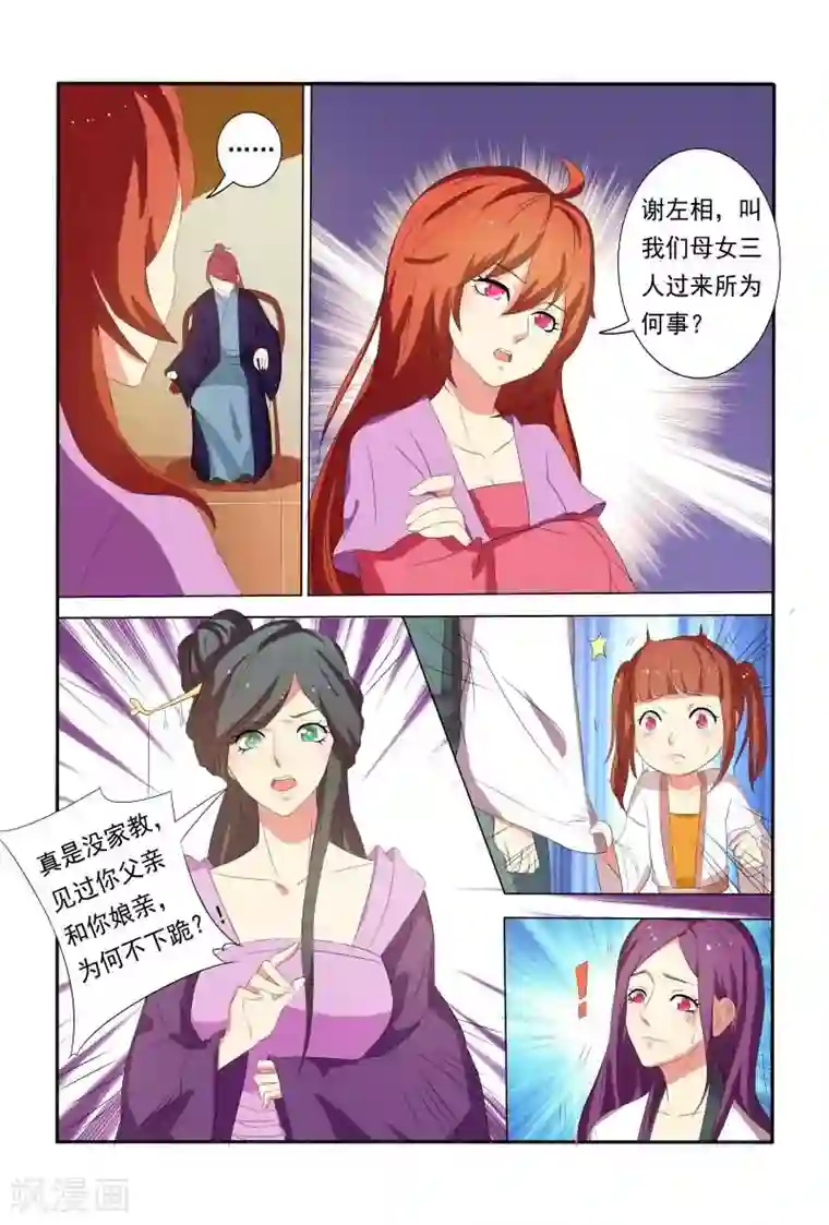 医妃当道第18话 休得放肆